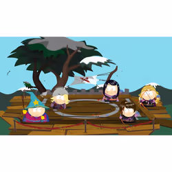 Ubisoft South Park: The Stick of Truth, PS3 Standard Italien PlayStation 3