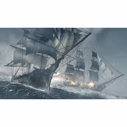 Ubisoft Assassin's Creed IV : Black Flag - Bonus Edition Standard Allemand, Anglais, Espagnol, Français, Italien, Portugais, Russe PlayStation 3 - Vue supplémentaire 6