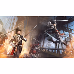 Ubisoft Assassin's Creed IV : Black Flag - Bonus Edition Standard Allemand, Anglais, Espagnol, Français, Italien, Portugais, Russe PlayStation 3 - Vue supplémentaire 7