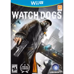 Ubisoft Watch_Dogs, Wii, Wii U, Mode Multiplayer, M (Mature), Support physique