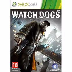 Ubisoft Watch Dogs, Xbox 360, Xbox 360, M (Mature), Support physique