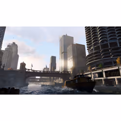 Ubisoft Watch Dogs, Xbox 360 Standard Multilingue