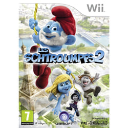 Ubisoft Les Schtroumpfs 2 Standard Wii