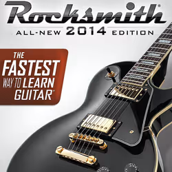 Ubisoft Rocksmith Edition 2014 + Real Tone Cable Spéciale Allemand, Anglais, Espagnol, Français, Italien, Japonais Xbox 360 - Vue supplémentaire 2