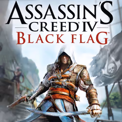Ubisoft Assassin's Creed IV : Black Flag Standard Allemand, Anglais, Espagnol, Français, Italien, Portugais, Russe Xbox One - Vue supplémentaire 2