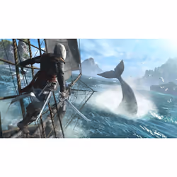 Ubisoft Assassin's Creed IV : Black Flag Standard Allemand, Anglais, Espagnol, Français, Italien, Portugais, Russe Xbox One - Vue supplémentaire 3