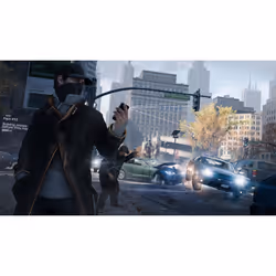 Ubisoft Watch Dogs Reissue Allemand, Anglais, Chinois simplifié, Coréen, Danois, Espagnol, Finlandais, Français, Hongrois, Italien, Japonais, Néerlandais, Norvégien, Polonais, Portugais, Russe, Suédois, Tchèque PlayStation 4 - Vue supplémentaire 7