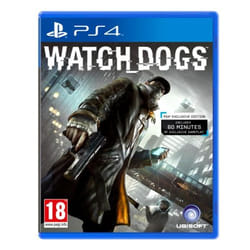 Ubisoft Watch_Dogs Standard Anglais PlayStation 4