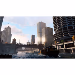 Ubisoft Watch_Dogs Standard Anglais PlayStation 4