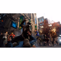 Ubisoft Watch_Dogs Standard Anglais PlayStation 4