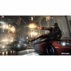 Ubisoft Watch Dogs Standard Allemand, Anglais, Chinois simplifié, Coréen, Danois, Espagnol, Finlandais, Français, Hongrois, Italien, Japonais, Néerlandais, Norvégien, Polonais, Portugais, Russe, Suédois, Tchèque PlayStation 4 - Vue supplémentaire 4