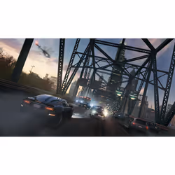 Ubisoft Watch Dogs Standard Allemand, Anglais, Chinois simplifié, Coréen, Danois, Espagnol, Finlandais, Français, Hongrois, Italien, Japonais, Néerlandais, Norvégien, Polonais, Portugais, Russe, Suédois, Tchèque PlayStation 4 - Vue supplémentaire 6