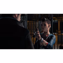 Ubisoft Watch Dogs Standard Allemand, Anglais, Chinois simplifié, Coréen, Danois, Espagnol, Finlandais, Français, Hongrois, Italien, Japonais, Néerlandais, Norvégien, Polonais, Portugais, Russe, Suédois, Tchèque PlayStation 4 - Vue supplémentaire 7
