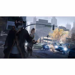 Ubisoft Watch Dogs Standard Allemand, Anglais, Chinois simplifié, Coréen, Danois, Espagnol, Finlandais, Français, Hongrois, Italien, Japonais, Néerlandais, Norvégien, Polonais, Portugais, Russe, Suédois, Tchèque PlayStation 4 - Vue supplémentaire 8