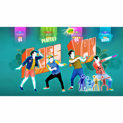 Ubisoft Just Dance 2014 Standard PlayStation 3 - Vue supplémentaire 16