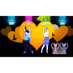Ubisoft Just Dance 2014 Standard PlayStation 3 - Vue supplémentaire 26