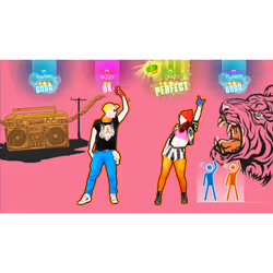 Ubisoft Just Dance 2014 Standard PlayStation 3