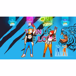 Ubisoft Just Dance 2014 Standard PlayStation 3 - Vue supplémentaire 4