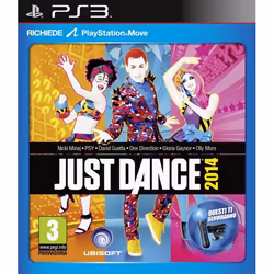 Ubisoft Just Dance 2014, PS3, PlayStation 3, Mode Multiplayer, RP (Classement à venir)