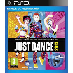Ubisoft Just Dance 2014, PS3 Italien PlayStation 3
