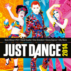 Ubisoft Just Dance 2014 Standard Xbox 360