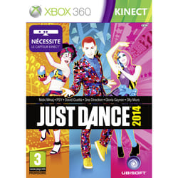 Ubisoft Just Dance 2014 Standard Xbox 360