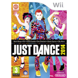 Ubisoft Just Dance 2014 Standard Wii