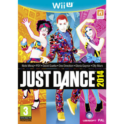 Ubisoft Just Dance 2014 Standard Wii U
