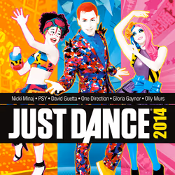Ubisoft Just Dance 2014 Standard Wii U
