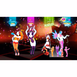 Ubisoft Just Dance 2014 Standard Wii U - Vue supplémentaire 3