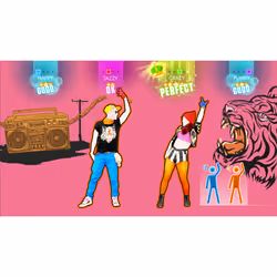 Ubisoft Just Dance 2014 Standard Wii U - Vue supplémentaire 30