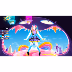 Ubisoft Just Dance 2014 Standard Wii U - Vue supplémentaire 41