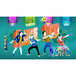 Ubisoft Just Dance 2014 Standard Wii U - Vue supplémentaire 77