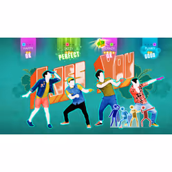 Ubisoft Just Dance 2014 Standard Wii U - Vue supplémentaire 8