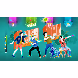 Ubisoft Just Dance 2014 Standard Wii U - Vue supplémentaire 89