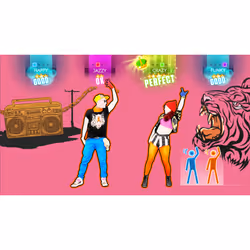 Ubisoft Just Dance 2014 Standard Wii U - Vue supplémentaire 92