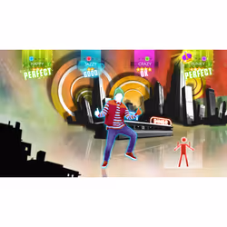Ubisoft Just Dance 2014 Standard Wii U - Vue supplémentaire 94