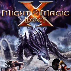 Ubisoft Might & Magic X Legacy, PC, RP (Classement à venir), Support physique