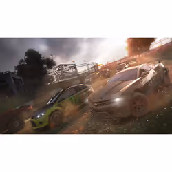 Ubisoft The Crew Standard Allemand, Anglais, Danois, Espagnol, Finlandais, Français, Italien, Japonais, Néerlandais, Norvégien, Polonais, Portugais, Russe, Suédois, Tchèque PlayStation 4 - Vue supplémentaire 15