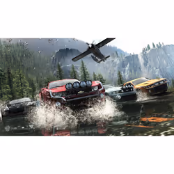 Ubisoft The Crew Standard Allemand, Anglais, Danois, Espagnol, Finlandais, Français, Italien, Japonais, Néerlandais, Norvégien, Polonais, Portugais, Russe, Suédois, Tchèque PlayStation 4 - Vue supplémentaire 16