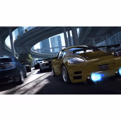 Ubisoft The Crew Standard Allemand, Anglais, Danois, Espagnol, Finlandais, Français, Italien, Japonais, Néerlandais, Norvégien, Polonais, Portugais, Russe, Suédois, Tchèque PlayStation 4 - Vue supplémentaire 6