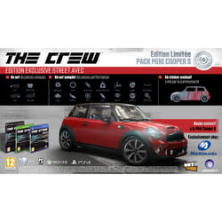 Ubisoft The Crew - Limited Edition Xbox One