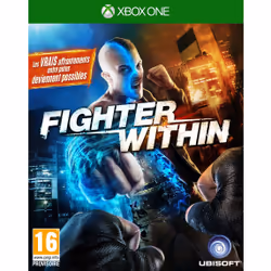 Ubisoft Fighter Within, Xbox One, Mode Multiplayer, T (Teen), Support physique