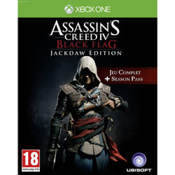 Ubisoft Assassin's Creed IV : Black Flag - Jackdaw Edition Xbox One