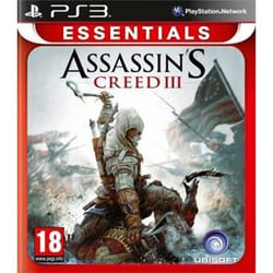 Ubisoft Assassin's Creed III Essentials Standard+DLC Anglais PlayStation 3
