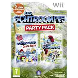 Ubisoft Les Schtroumpfs 1 + 2