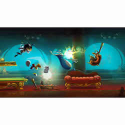 Ubisoft Rayman Legends Standard Allemand, Anglais, Danois, Espagnol, Finlandais, Français, Italien, Néerlandais, Norvégien, Polonais, Portugais, Russe, Suédois PlayStation 4 - Vue supplémentaire 22