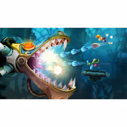 Ubisoft Rayman Legends Standard Allemand, Anglais, Danois, Espagnol, Finlandais, Français, Italien, Néerlandais, Norvégien, Polonais, Portugais, Russe, Suédois PlayStation 4 - Vue supplémentaire 27
