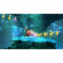 Ubisoft Rayman Legends Standard Allemand, Anglais, Danois, Espagnol, Finlandais, Français, Italien, Néerlandais, Norvégien, Polonais, Portugais, Russe, Suédois Xbox One - Vue supplémentaire 3