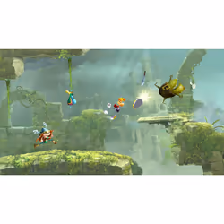 Ubisoft Rayman Legends - Classics Classique Allemand, Anglais, Danois, Espagnol, Finlandais, Français, Italien, Néerlandais, Norvégien, Polonais, Portugais, Russe, Suédois Xbox 360 - Vue supplémentaire 10